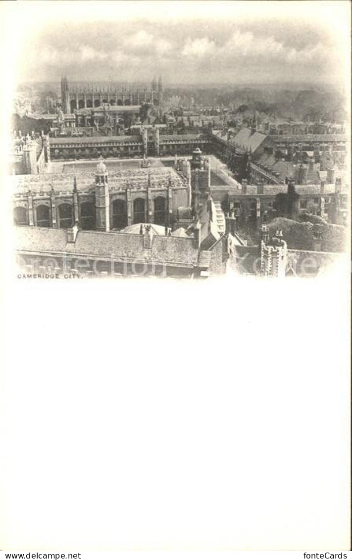 Cambridge Cambridgeshire