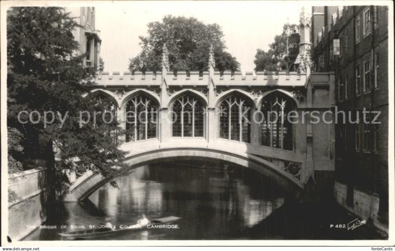 Cambridge Cambridgeshire Bridge