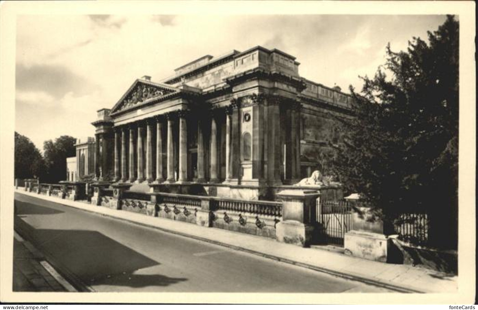 Cambridge Cambridgeshire Fitzwilliam Museum