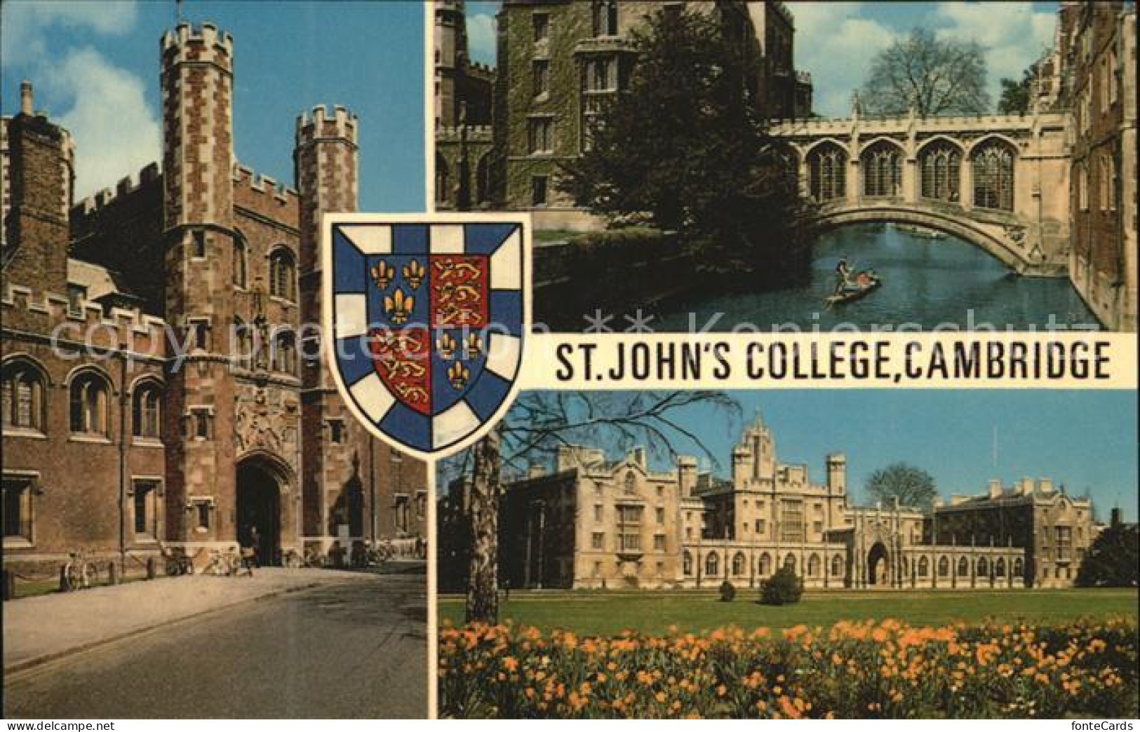 Cambridge Cambridgeshire John College