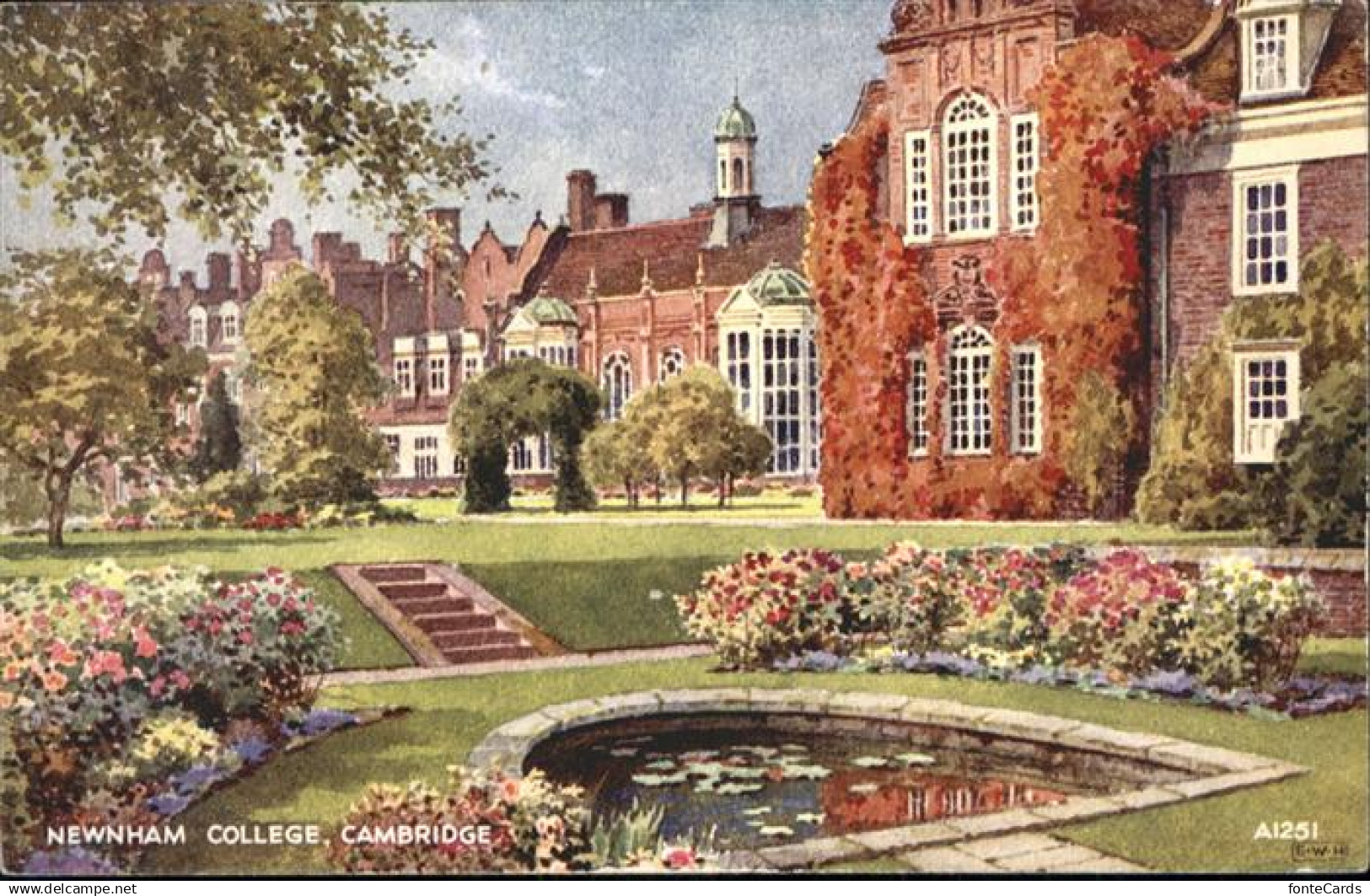 Cambridge Cambridgeshire Newham College