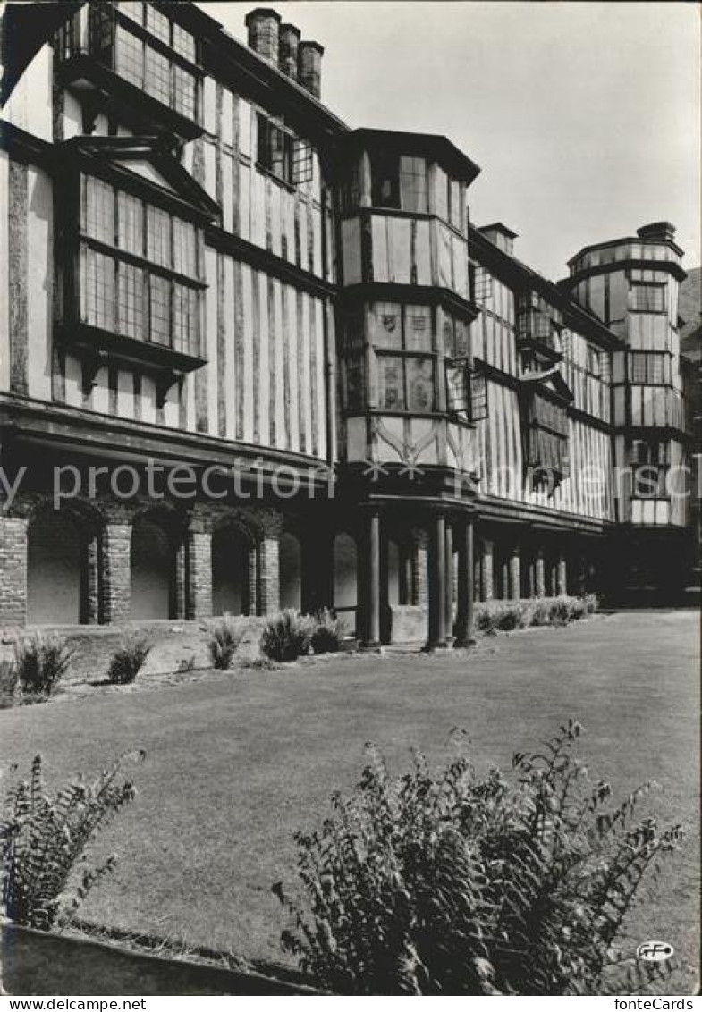 Cambridge Cambridgeshire Queens College Presidents Lodge