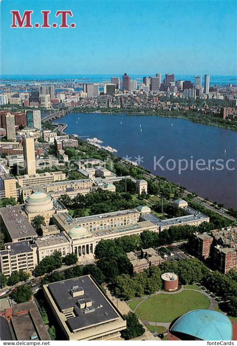 Cambridge Massachusetts Massachusetts Institute of Technology