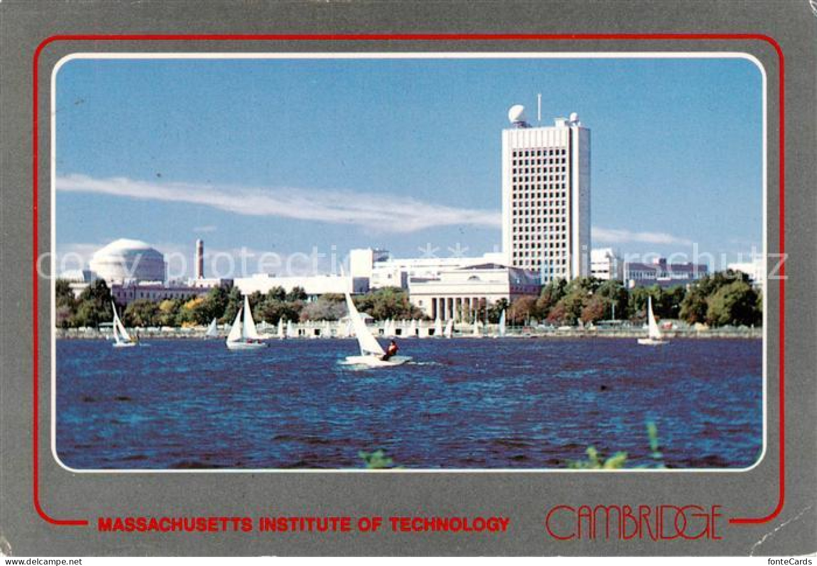 Cambridge Massachusetts USA Massachusetts Institut of Technology