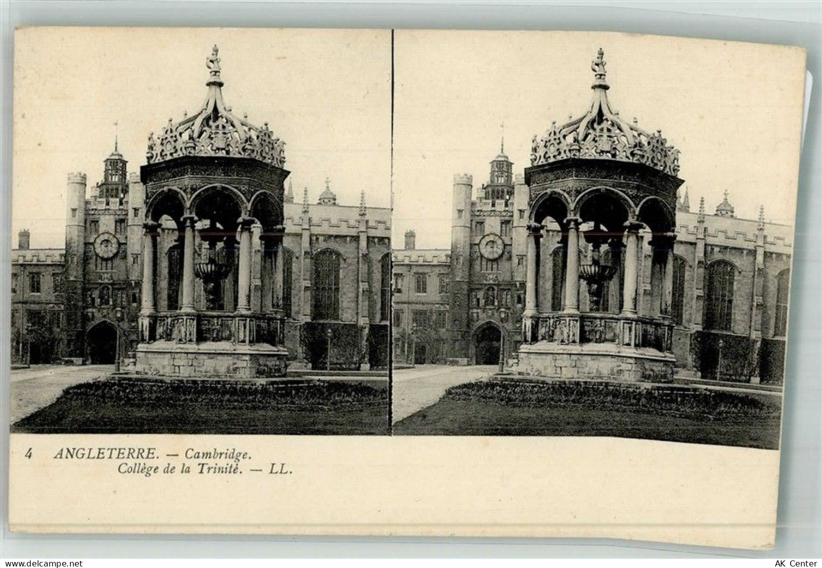 Cambridge Stereo AK Cambridge College - 38255133