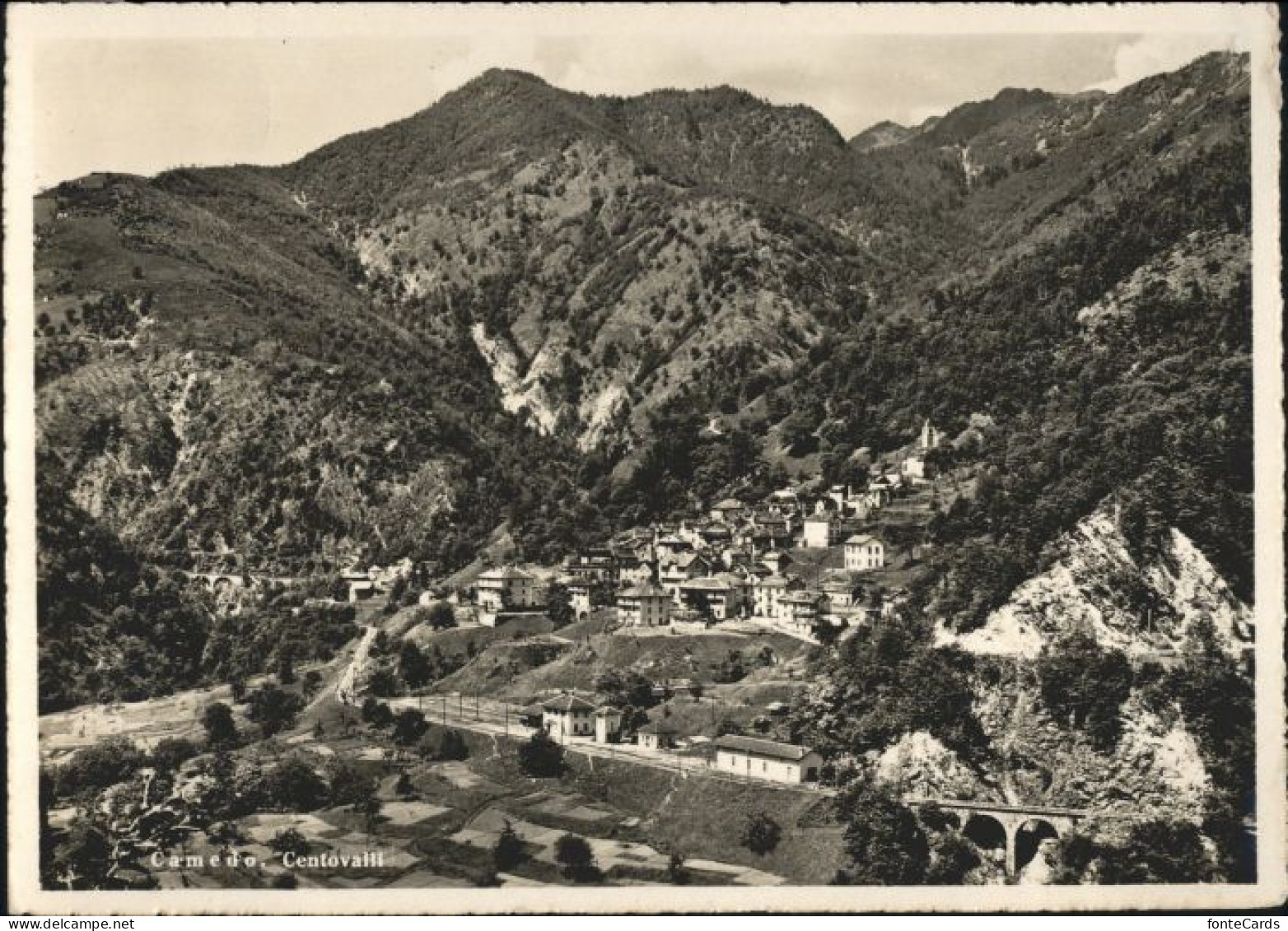 Camedo Restaurant Centovalli