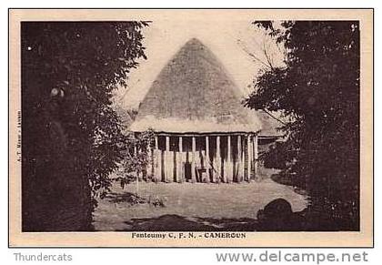CAMEROUN KAMEROEN FONTOUMY C F N        A T MONOR LAWSON