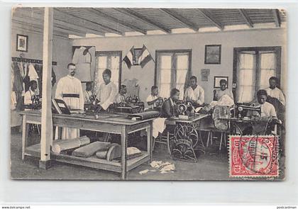 Kamerun - DUALA - Lehrwerstätte d. kathol. Mission - Verlag Katolische Mission