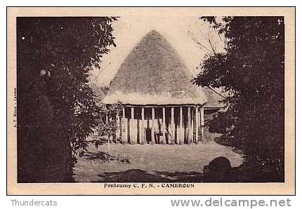 CAMEROUN KAMEROEN FONTOUMY C F N        A T MONOR LAWSON