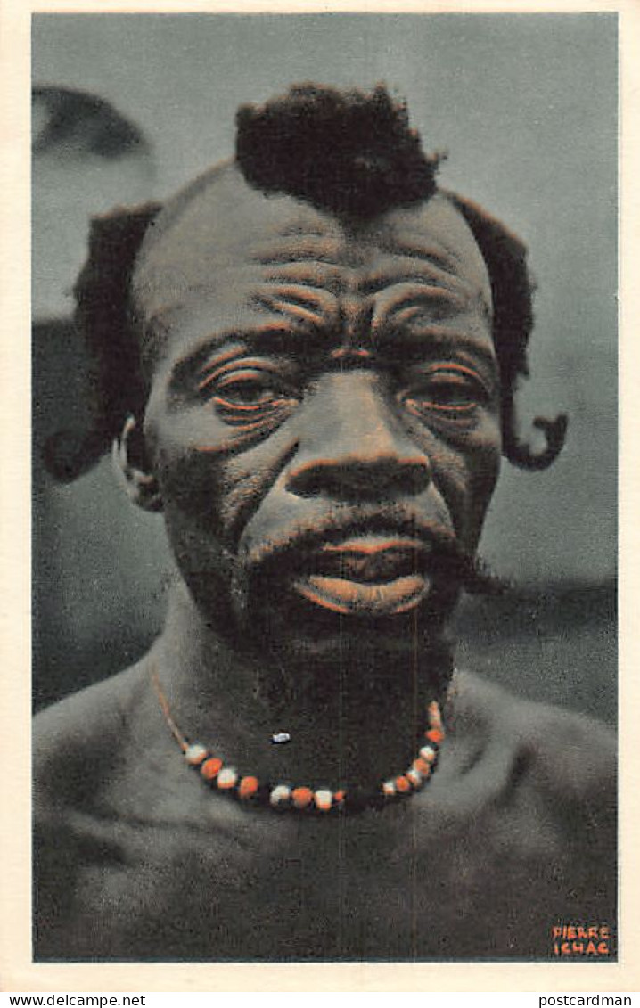 Cameroun - Un pygmée - Ed. Cyprien Fabre