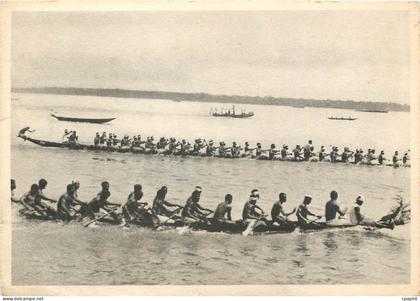CPM Cameroun Pirogue