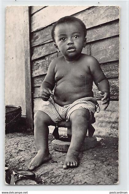 Cameroun - L'avenir - Un enfant indigène - Ed. Les Prêtres du Sécré-Coeur au Cameroun 18039