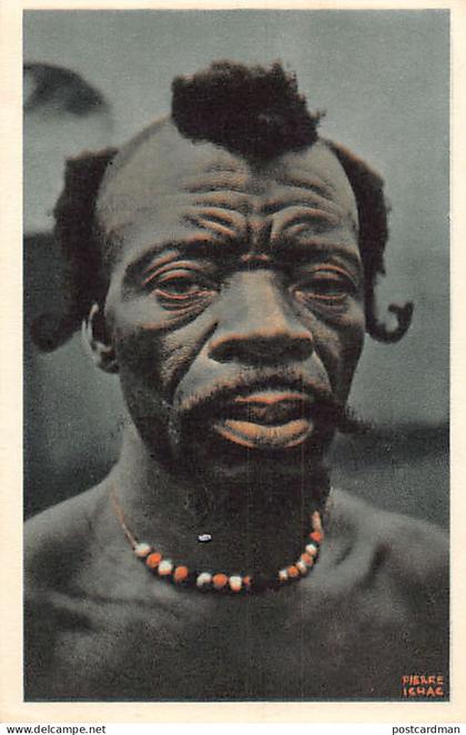 Cameroun - Un pygmée - Ed. Cyprien Fabre