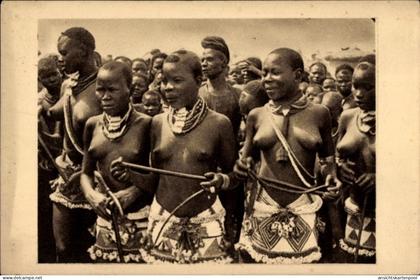 CPA Tschad, Jeunes filles Moundang de Lere