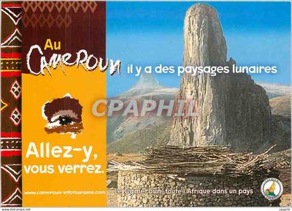 CPM Cameroun Au nord du Cameroun les monts Mandara