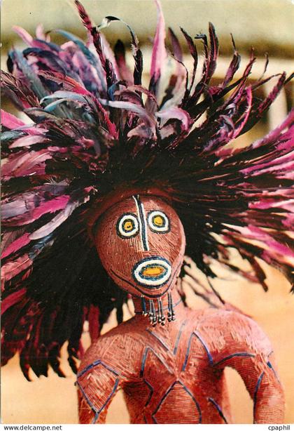 CPM Cameroun Masque de danse Bamileke