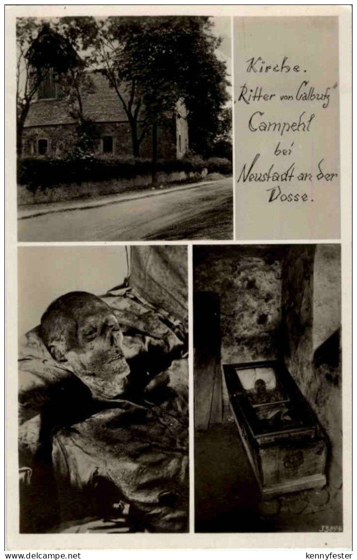 Campehl bei Neustadt an der Dosse