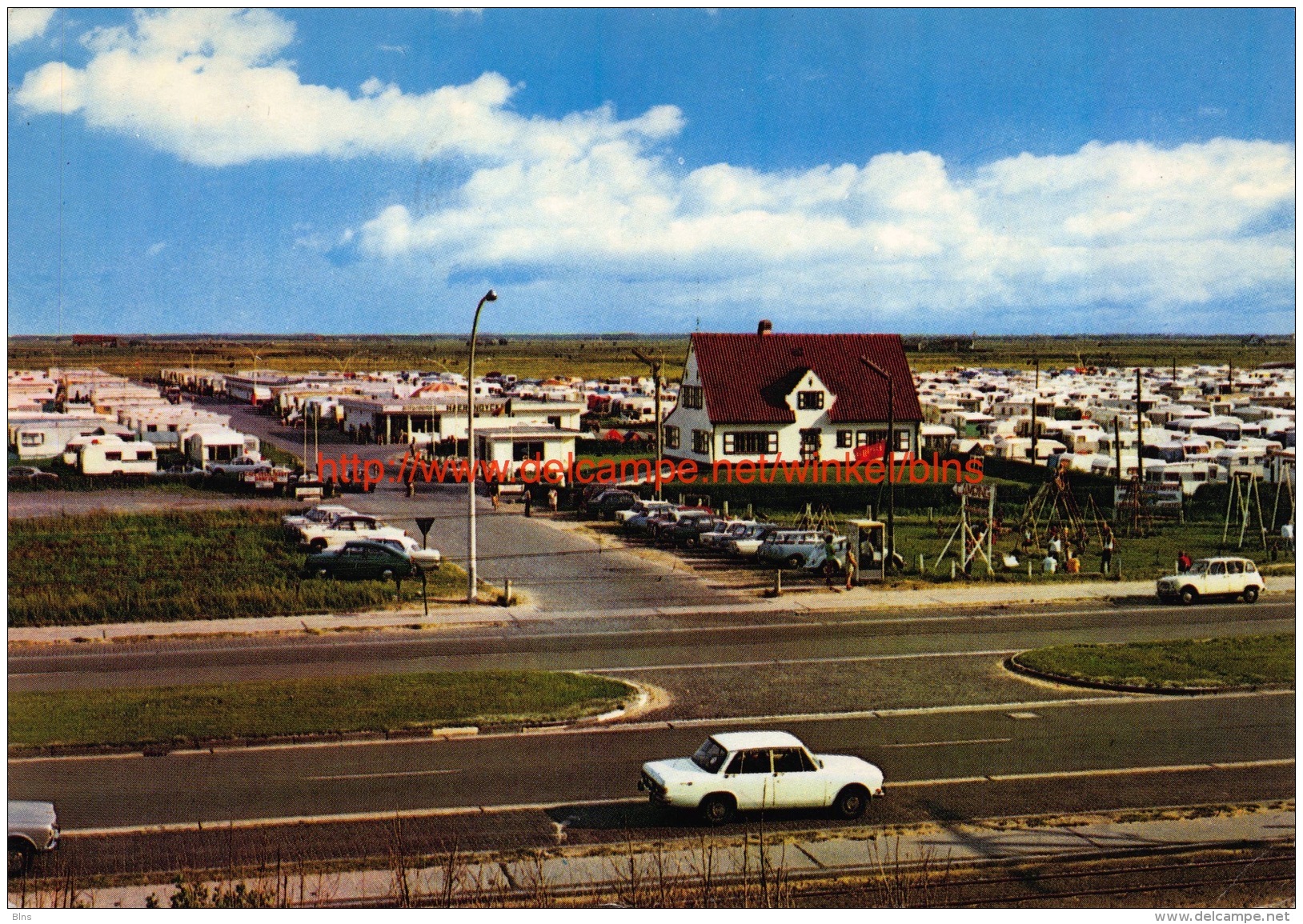 Camping Haerendycke - Wenduine