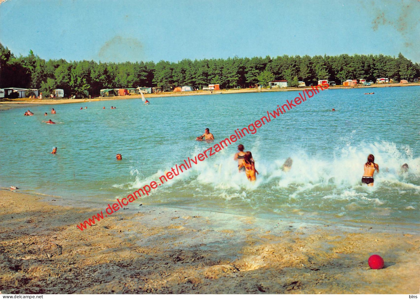 Camping Keienven - Gooreind Wuustwezel