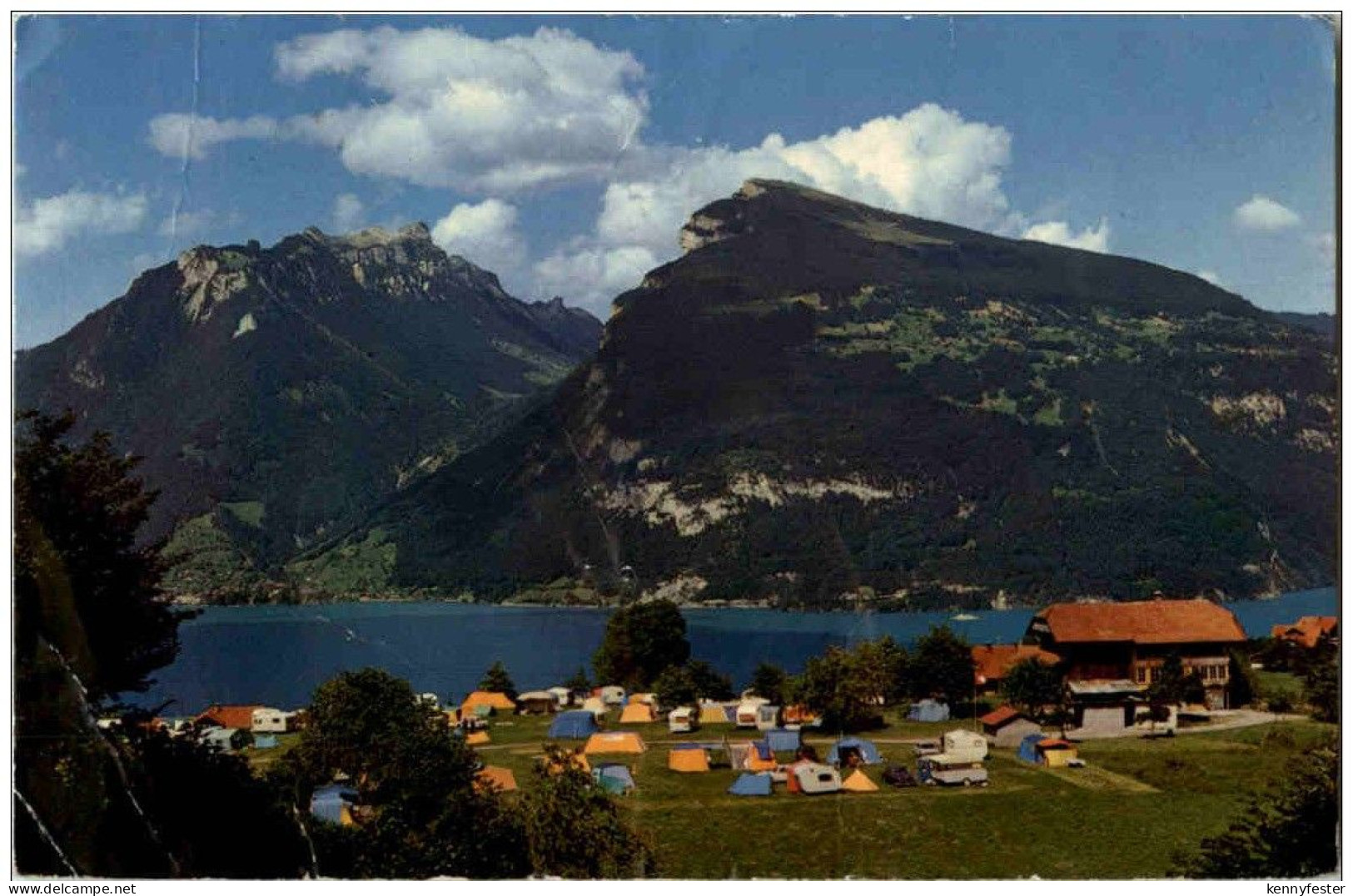 Camping Krattigen