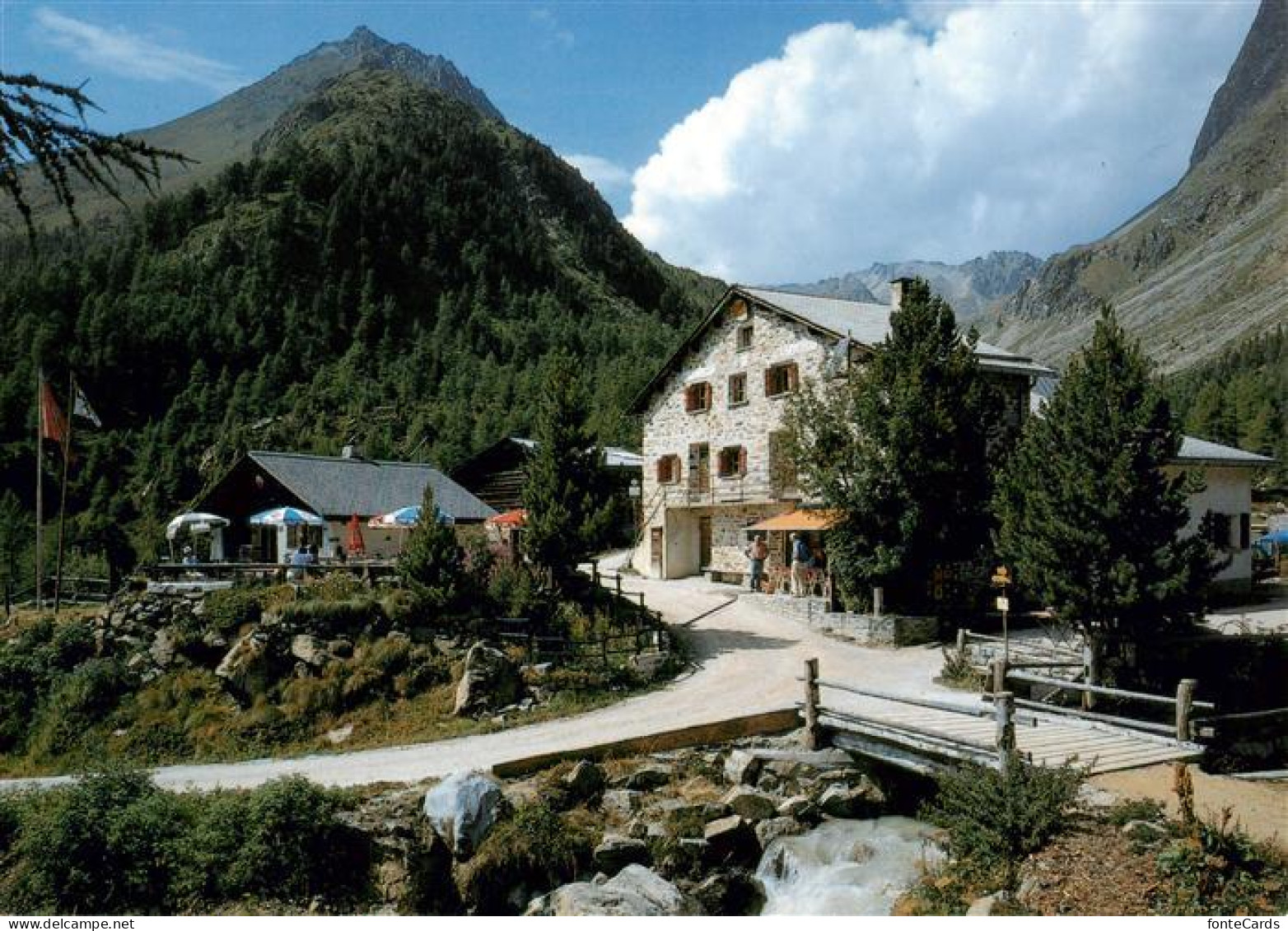 Campo GR Ristorante Alpe Campo