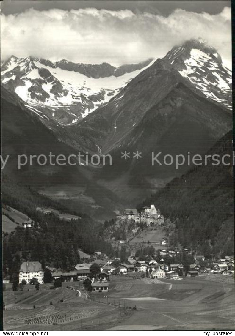 Campo Tures Panorama