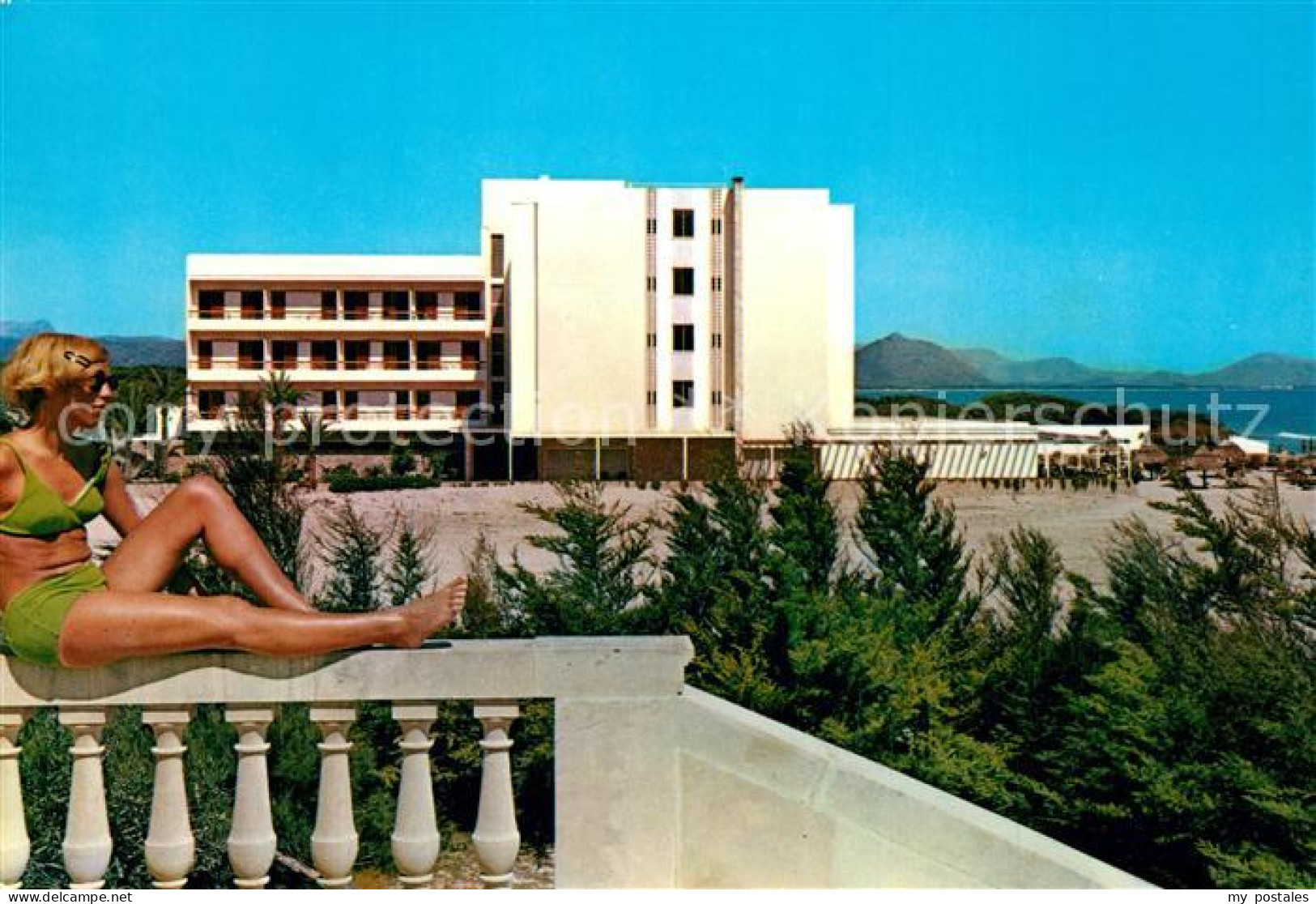 Can Picafort Mallorca Hotel Santa Fe
