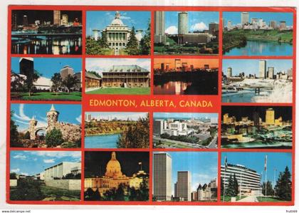 AK 240536 CANADA - Edmonton
