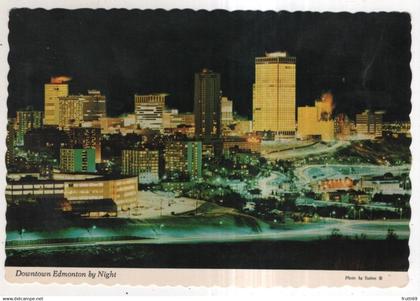 AK 241404 CANADA - Edmonton - Downtown Edmonton