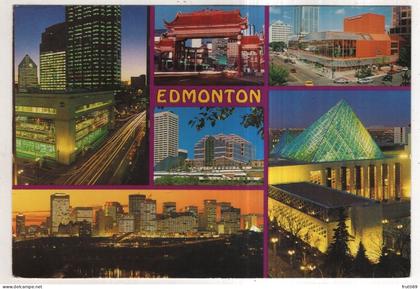 AK 254792 CANADA - Edmonton