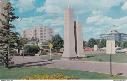 CANADA - Postcard EDMONTON
