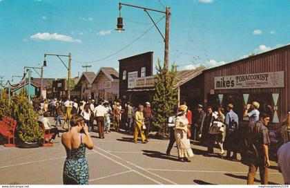 CANADA - Postcard EDMONTON