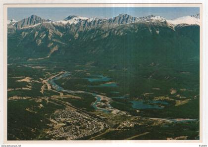 AK 241342 CANADA - Jasper from Jasper Sky Train