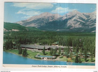 AK 241399 CANADA - Jasper - Jasper Park Lodge