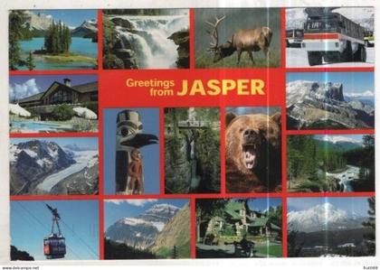 AK 262604 CANADA - Jasper
