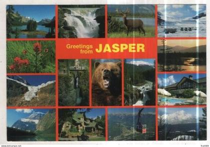 AK 265066 CANADA - Jasper