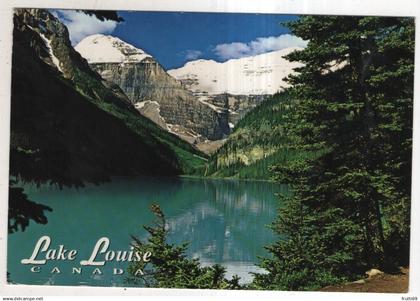 AK 240615 CANADA - Lake Louise
