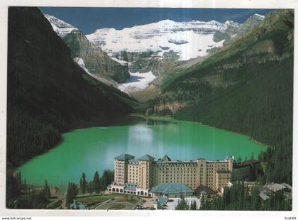 AK 240616 CANADA - Lake Louise
