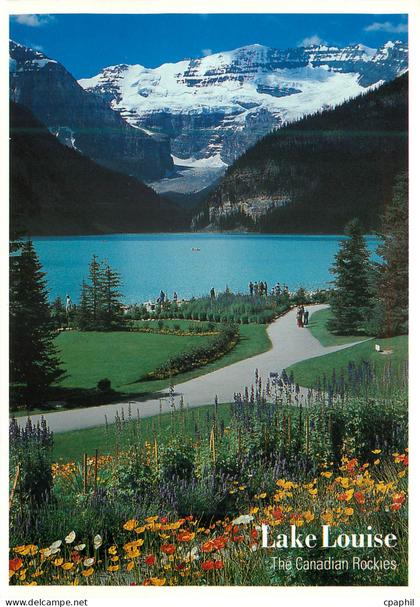 CPM Lake Louise The Canadian Rockies