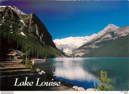 CPSM Lake Louise                  L2636