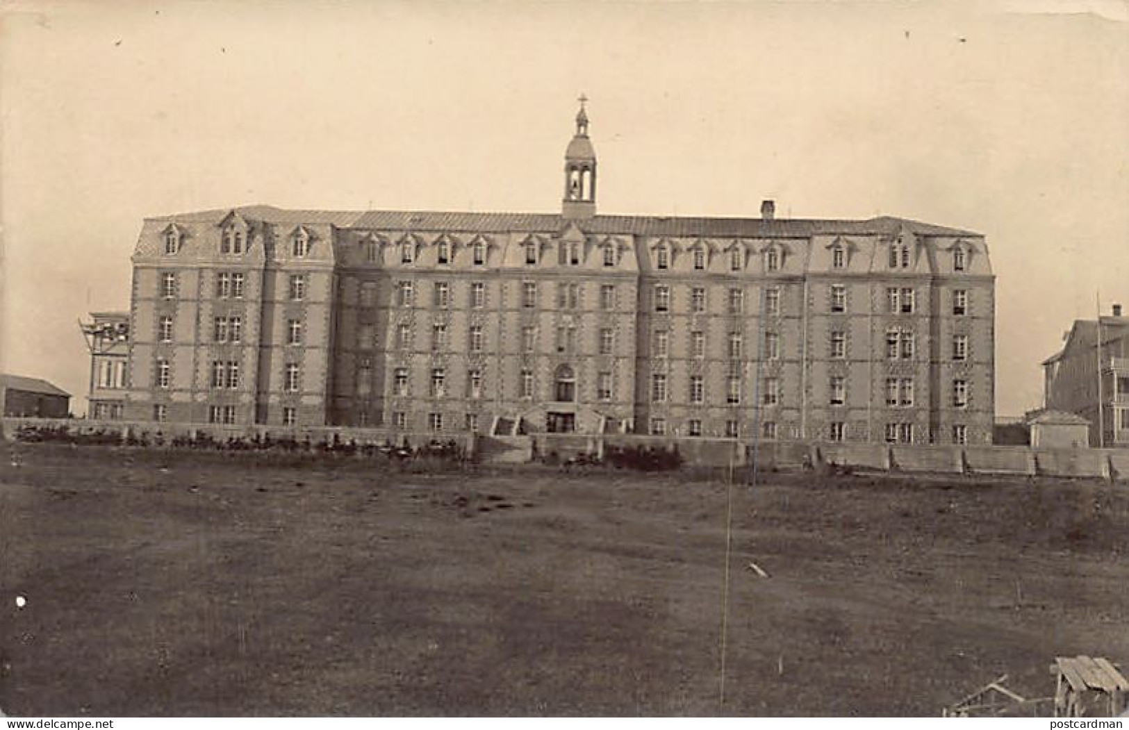 Canada - BATHURST (NB) Collège communautaire du Nouveau-Brunswick Bathurst Campus - CARTE PHOTO - Ed. inconnu