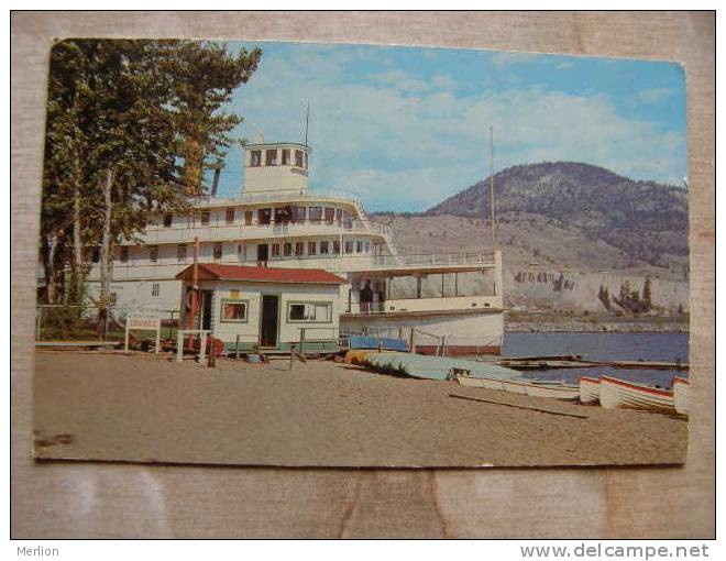 Canada British Columbia - PENTICTON    D87601