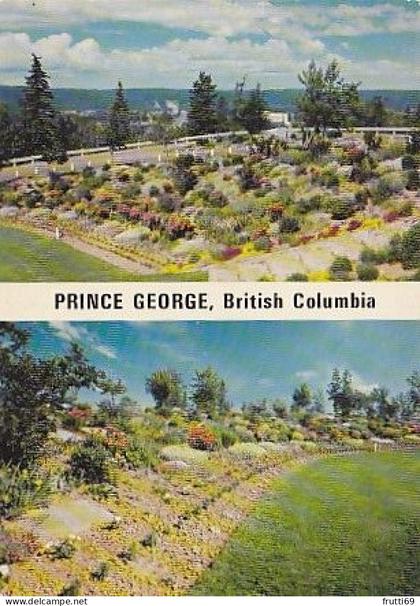 AK 173879 CANADA - British Columbia - Prince George