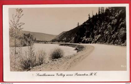 CANADA   B C  PRINCETON    SIMILKAMEEN VALLEY    RP