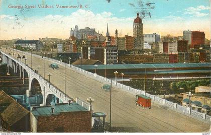 CPA Georgia Street Viaduct Vancouver BC