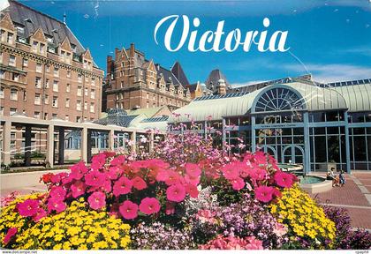 CPM Victoria Canada