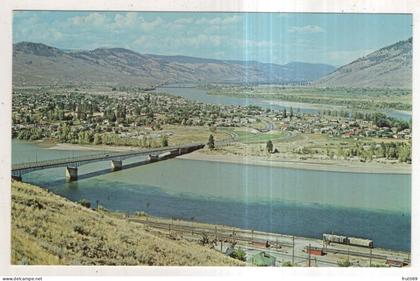 AK 254878 CANADA - Kamloops - the Kamloops Bridge