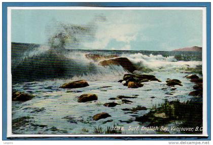 CANADA --  VANCOUVER