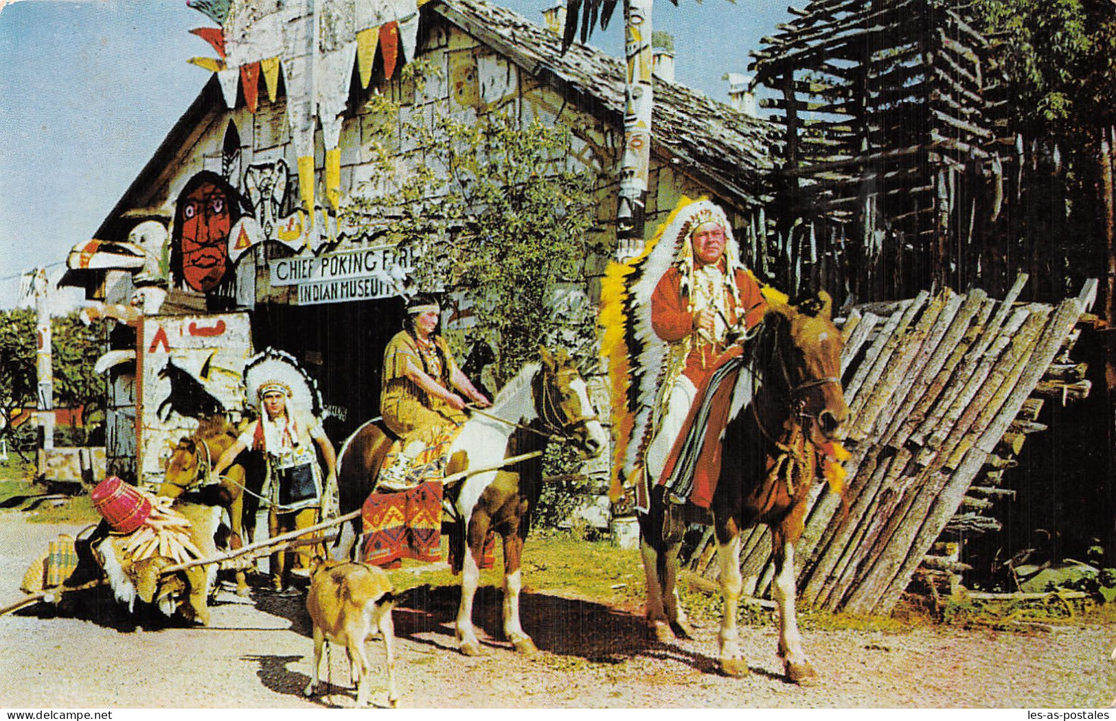 CANADA CAUGHNAWAGA INDIAN