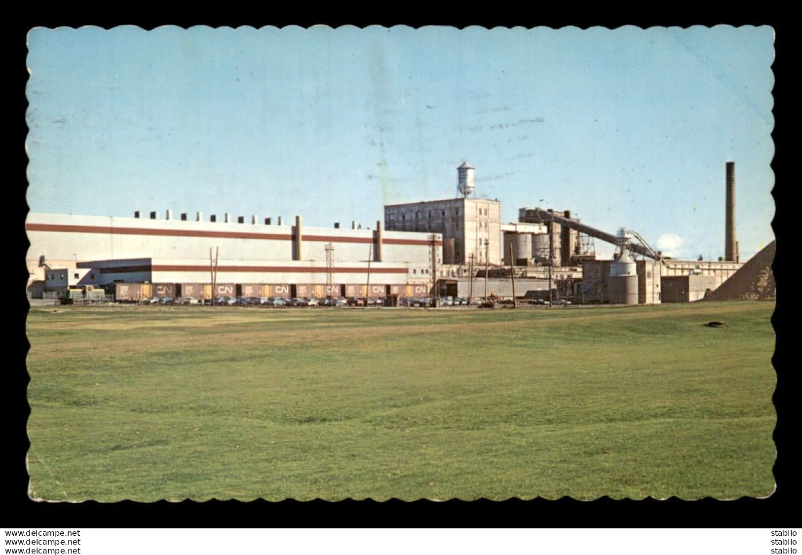 CANADA - CHANDLER - MOULIN DE GASPESIA